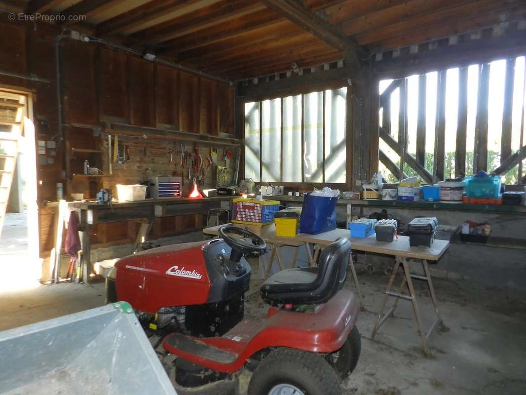 Maison à SAINT-PIERRE-SUR-DIVES