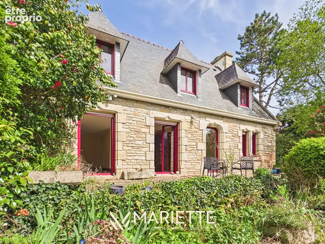Photo Maison à Tregunc au prix de 395 200€