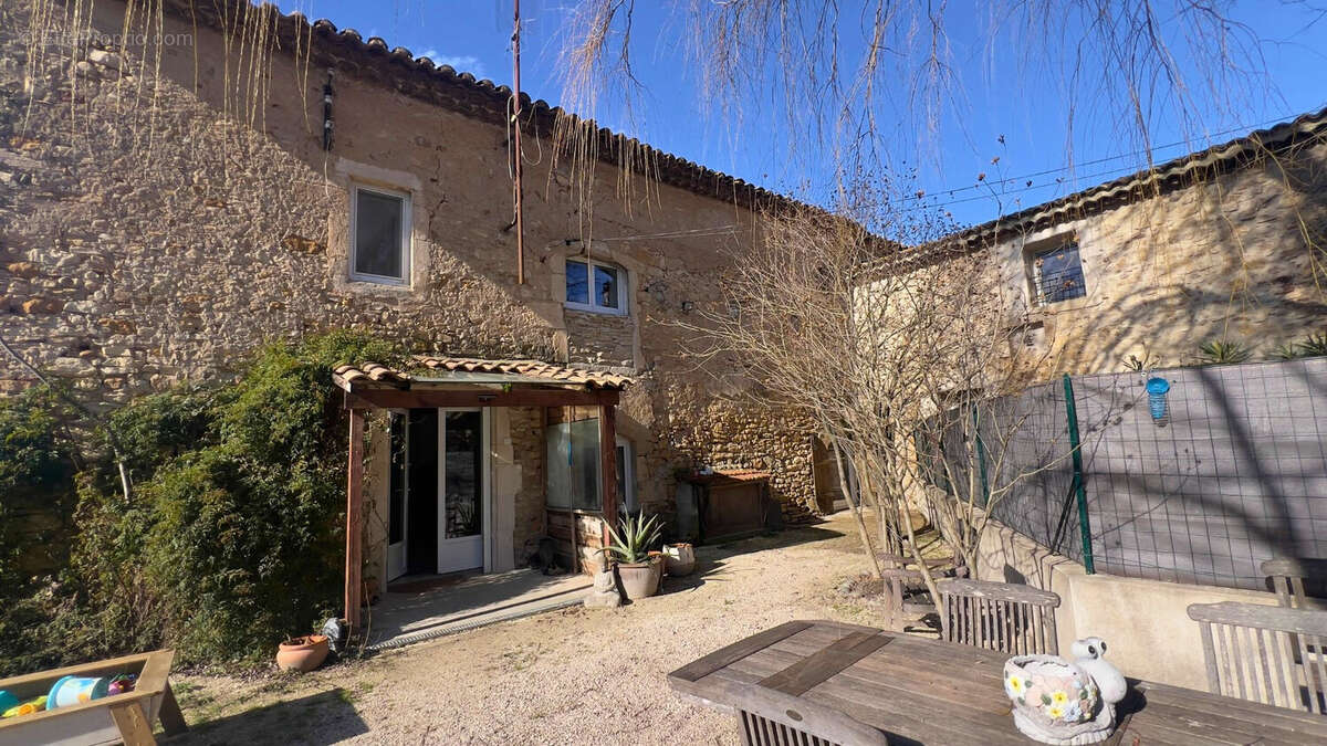 Propriété équestre d'exception au coeur du Gard, entre Cévennes et Provence - photo 3