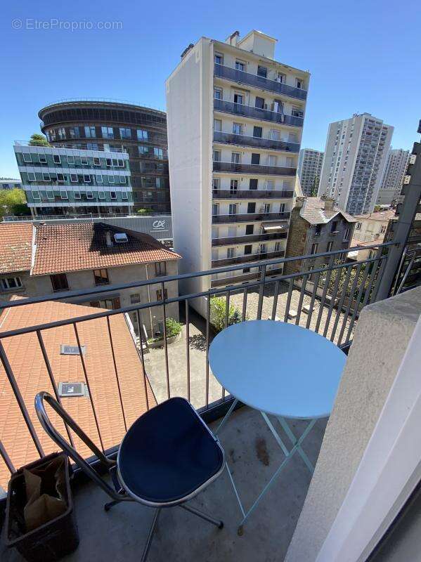 Appartement à SAINT-ETIENNE