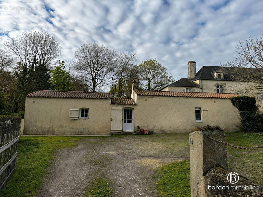 Maison à SAINT-GERVAIS