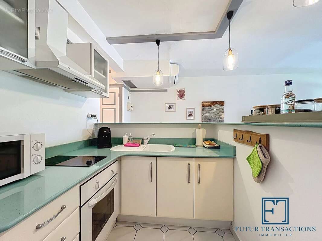 Appartement à SAINT-FRANCOIS