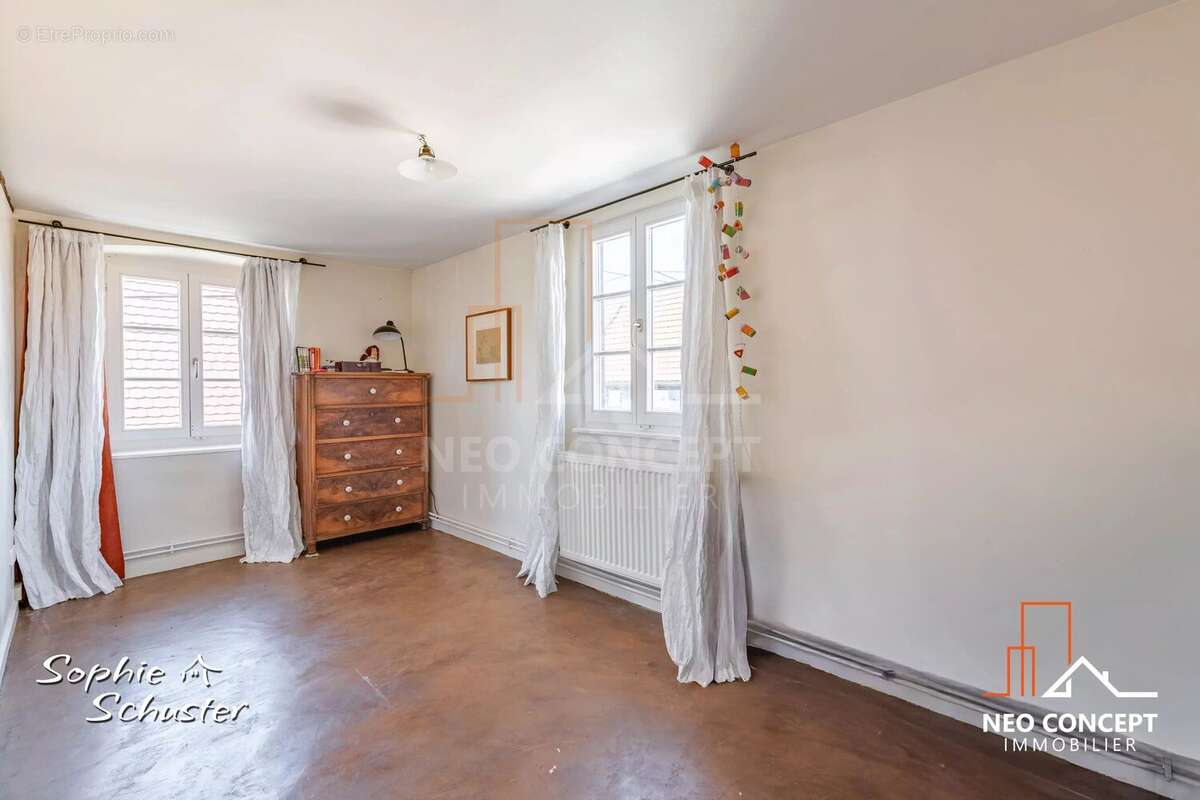 Maison à MULHAUSEN