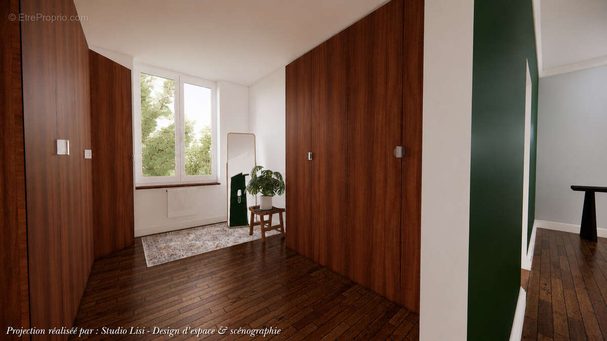 Appartement à CHARLEVILLE-MEZIERES