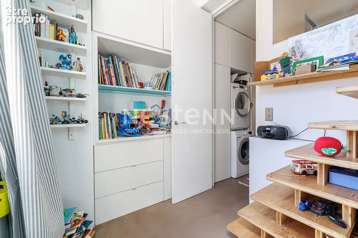 Vente urgente 4 pieces 100 m2  a 2 pas de la coulee verte - republique - photo 15