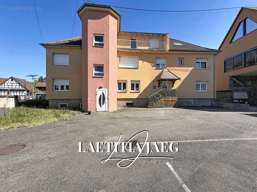 Appartement à FEGERSHEIM