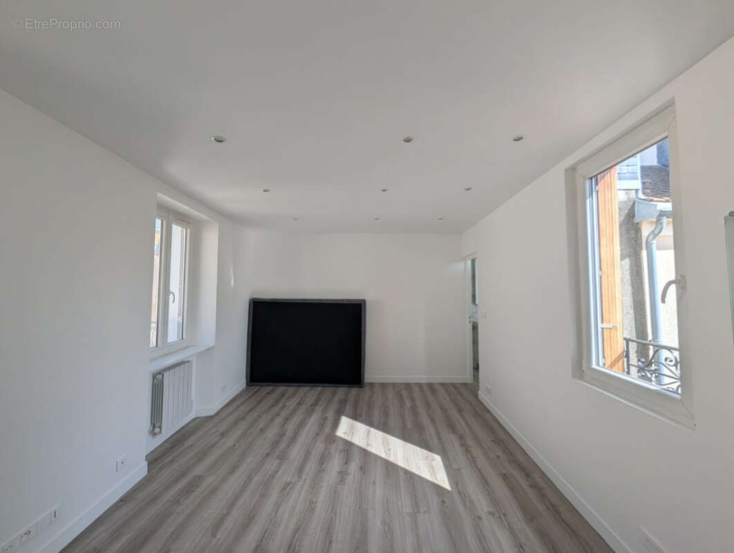 Appartement à SAINT-GERMAIN-EN-LAYE