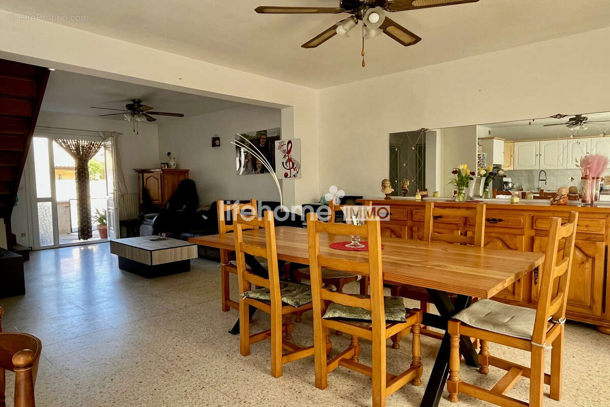 Maison à AIGUES-MORTES