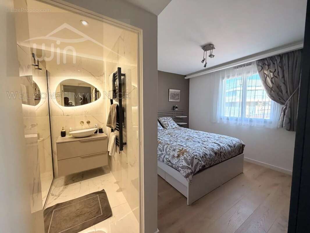 Appartement d'exception – Vue mer panoramique – Dernier étage - photo 6