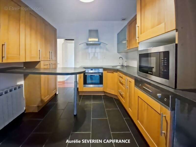Appartement à MERU