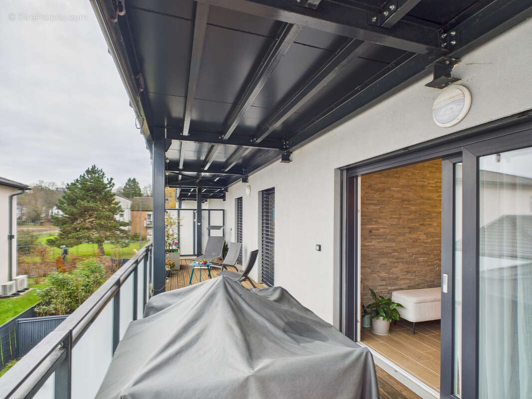 Appartement à SIERENTZ