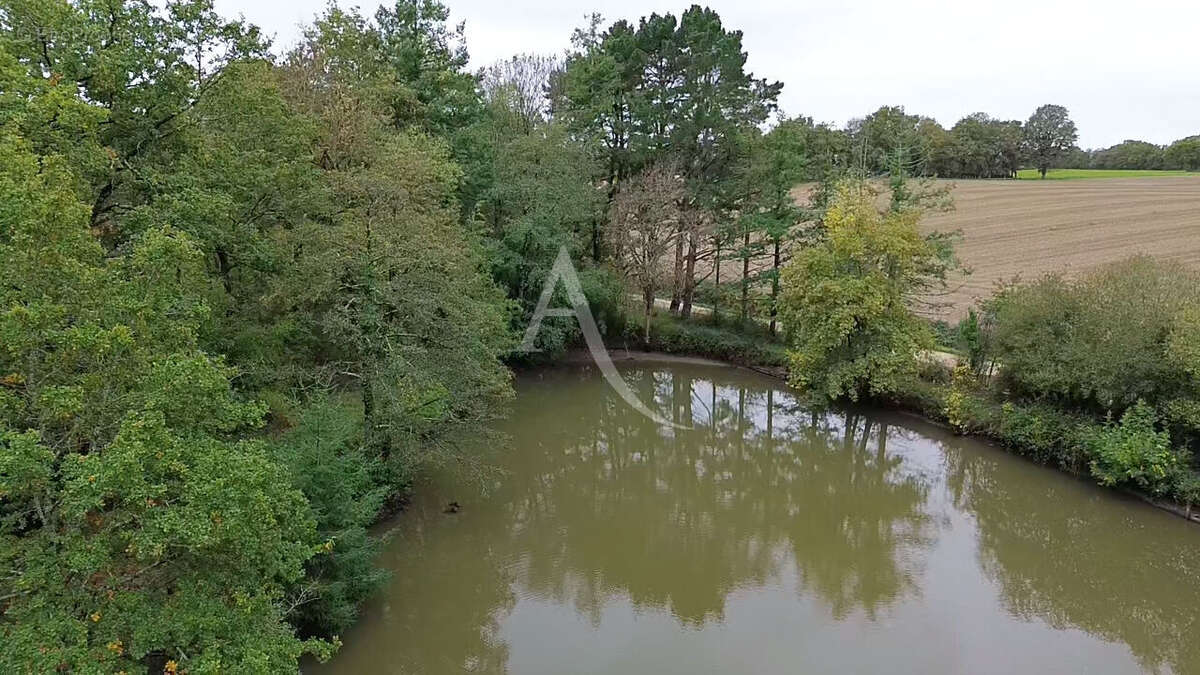 Terrain à BEAULIEU-SOUS-LA-ROCHE