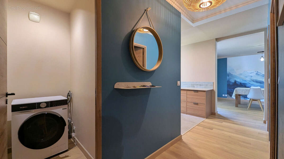 Appartement à SEYNOD