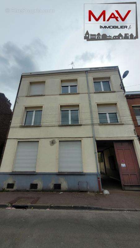 Appartement à LILLE