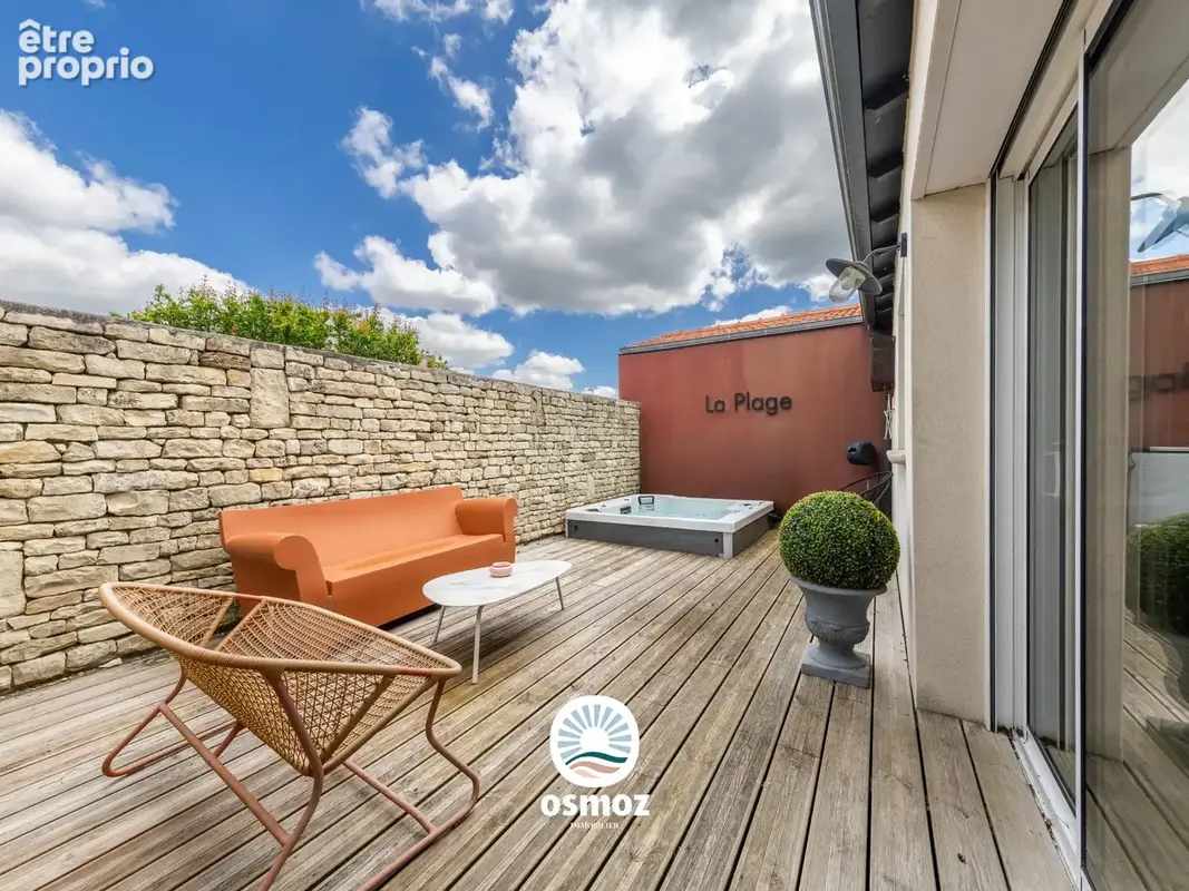 Maison 4 pièces 98 m² à vendre à Chatelaillon-Plage (17340) - photo 5