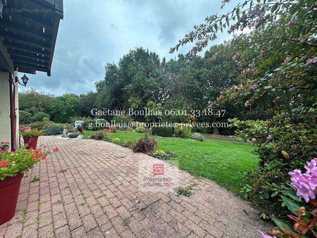 Maison à MARAIS-VERNIER