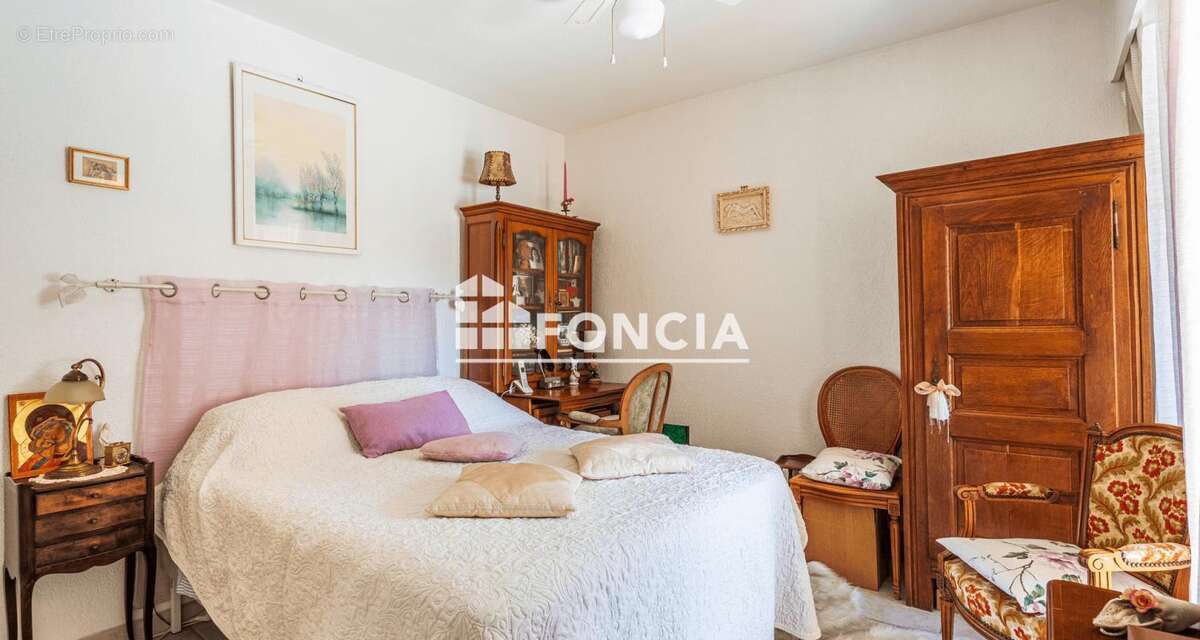 Appartement à SAINT-MANDRIER-SUR-MER