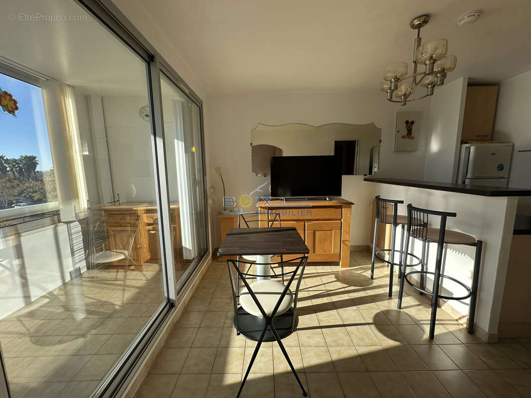 Appartement à SETE