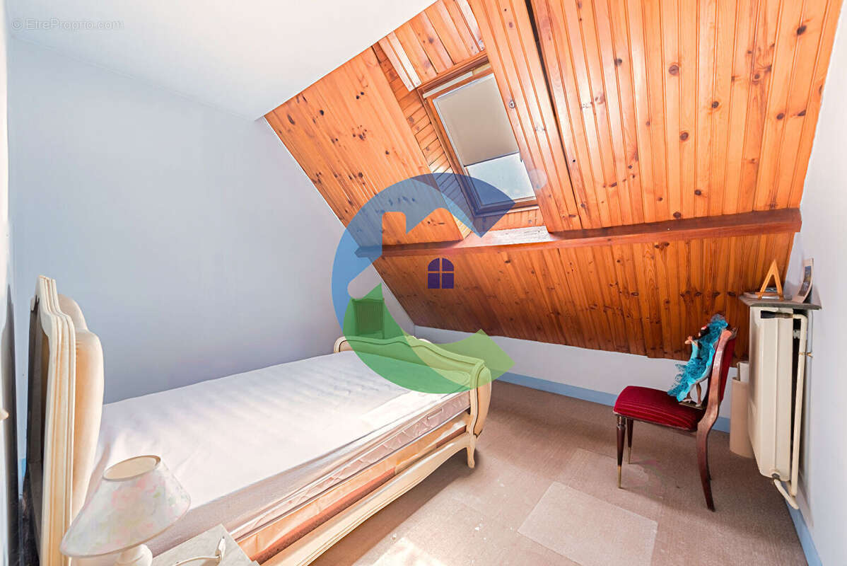 Maison à CHILLY-MAZARIN