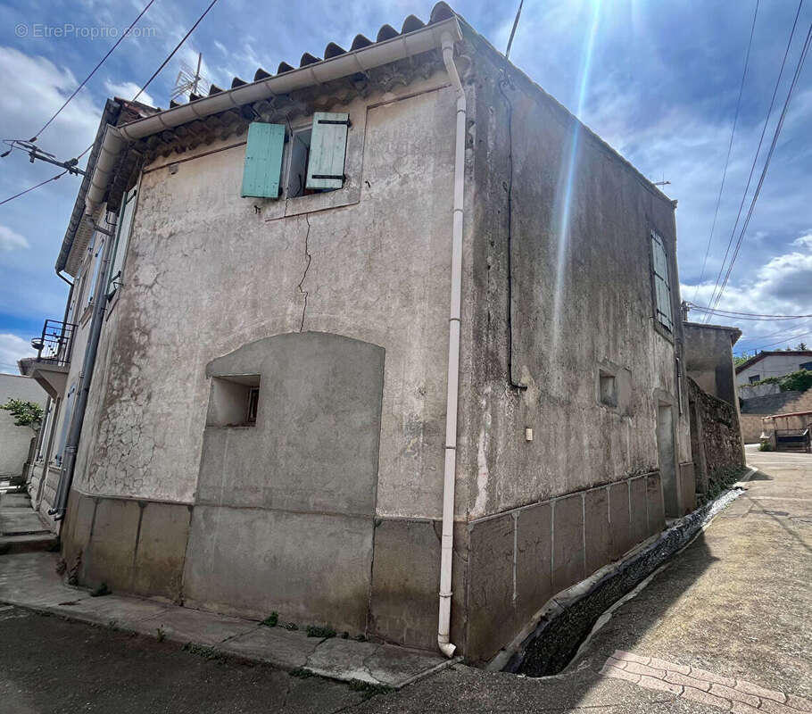 Maison à CASCASTEL-DES-CORBIERES