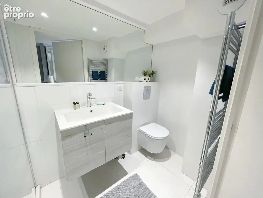 Villefranche-sur-Mer à vendre, charmant appartement meublé. - photo 6