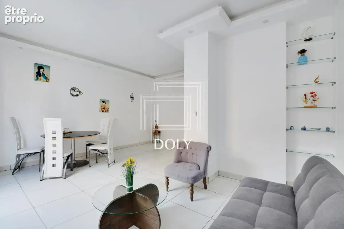 Doly - appartement 3 pièces  - boulogne-billancourt - photo 3