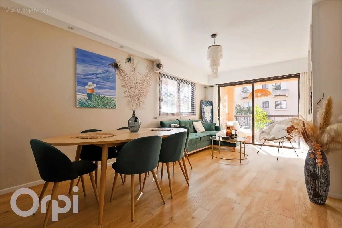 Appartement à CANNES