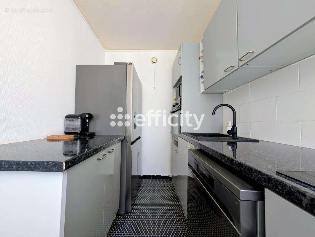 Appartement à EPINAY-SUR-SEINE