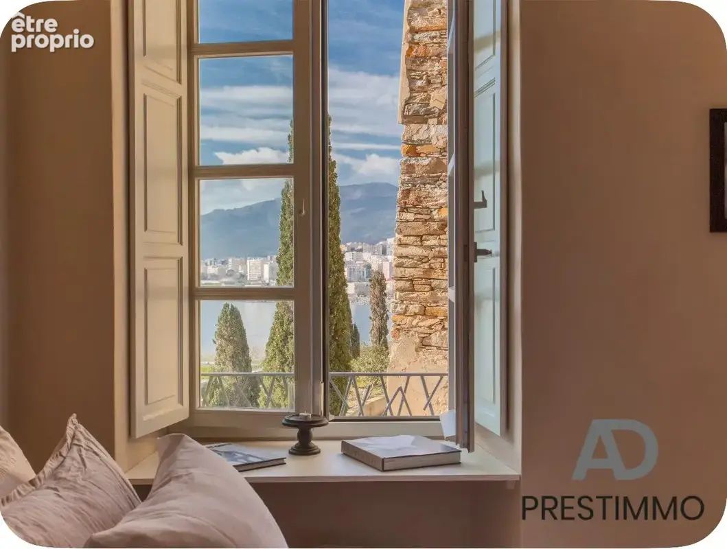Appartement 2 pièces 46 m² à vendre à San-Martino-Di-Lota (20200) - photo 4