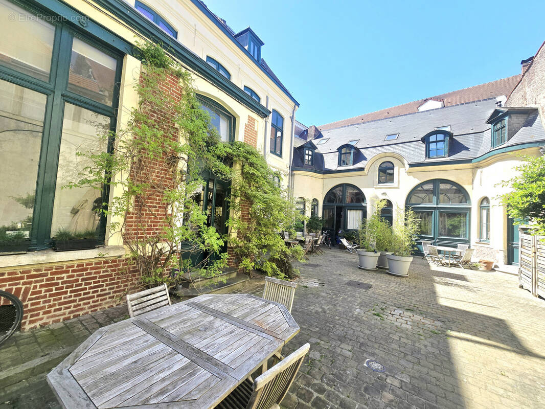 Appartement à LILLE