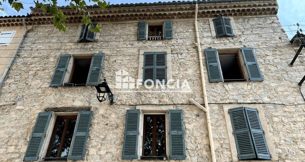 Appartement à DRAGUIGNAN
