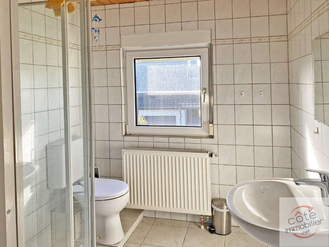 Maison à HOLVING