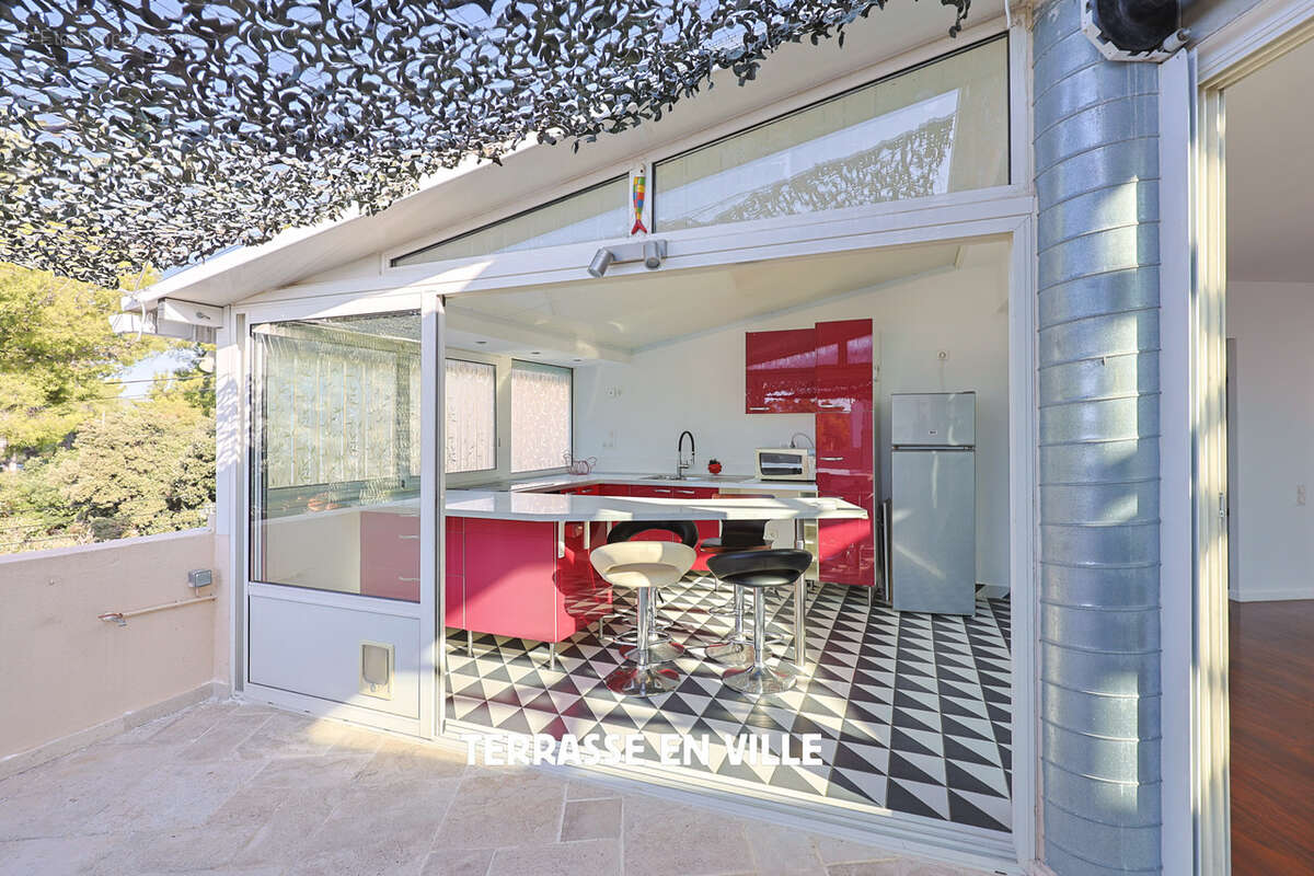 Appartement à LA CIOTAT