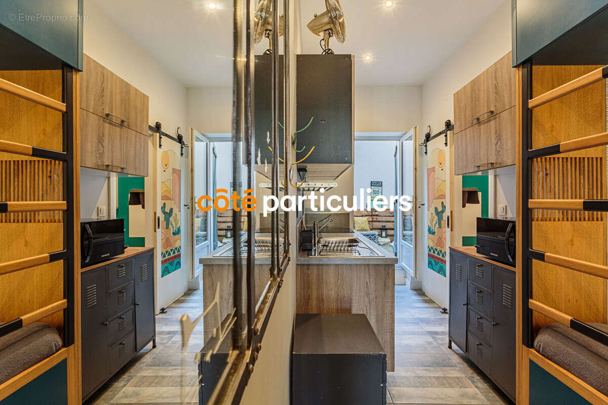 Appartement à BIARRITZ