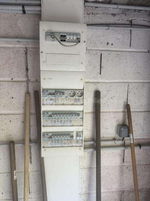 Maison à LES HAUTES-RIVIERES