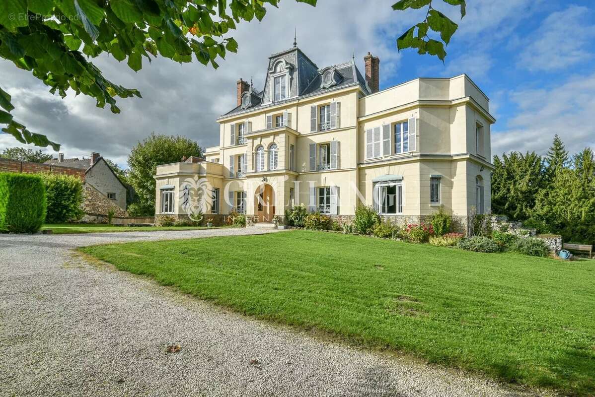 Maison à L'ISLE-ADAM