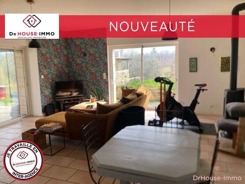 Maison à VERGT