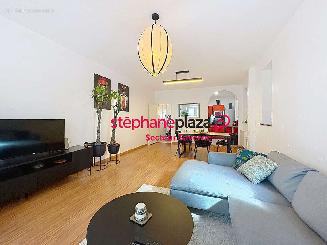 Appartement à SAVERNE