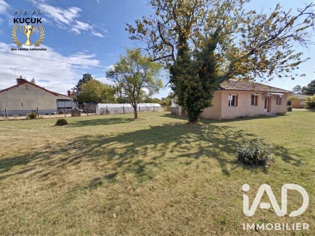 Maison 70 m² à Ouzouer-Sur-Loire  - photo 3