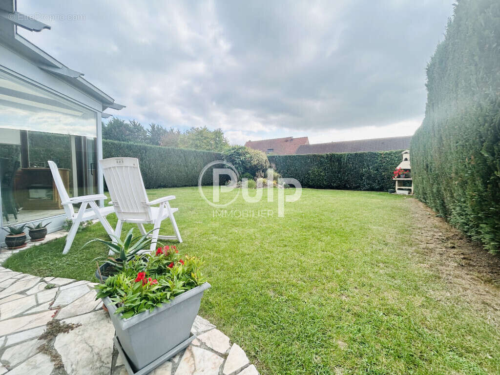 Maison à COURCELLES-LES-LENS