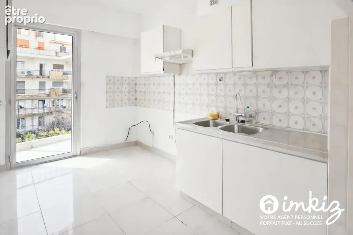 Nice – Quartier Cimiez - Spacieux 3p - - photo 5