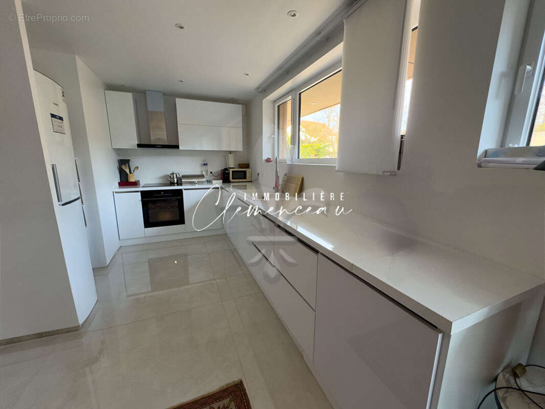 Maison à VILLENNES-SUR-SEINE