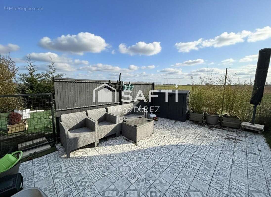 Photo 5 - Maison à BROUCKERQUE