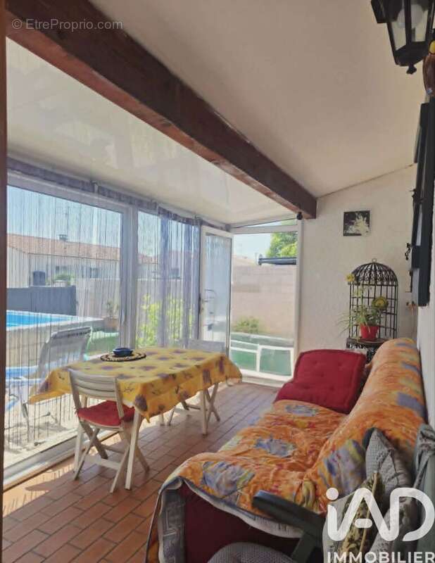 Photo 3 - Maison à NIMES