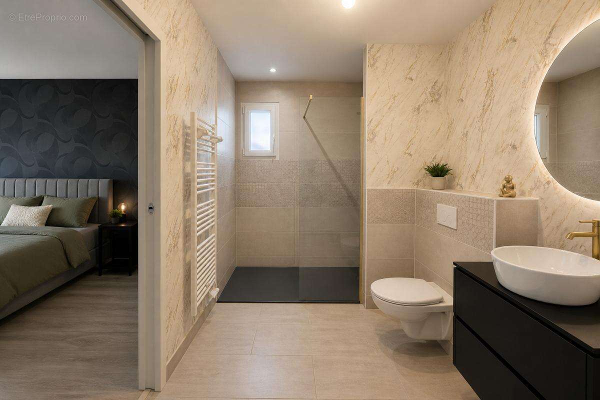 Maison de plain-pied   4 chambres   135,75M2   DPE A   Doubl - photo 7