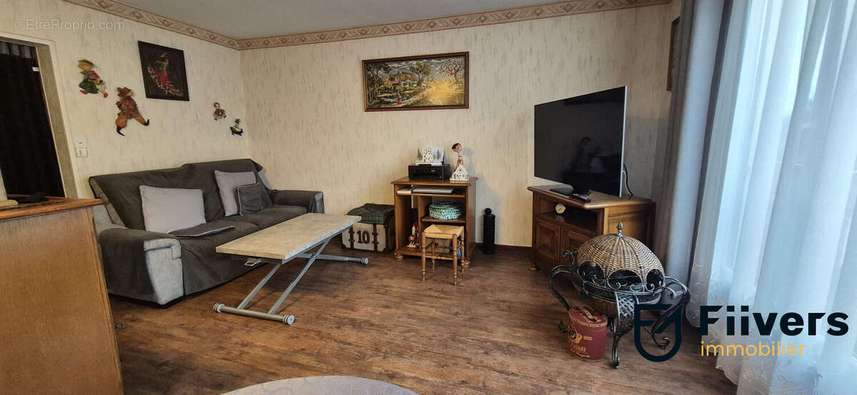 Appartement à ABLON-SUR-SEINE