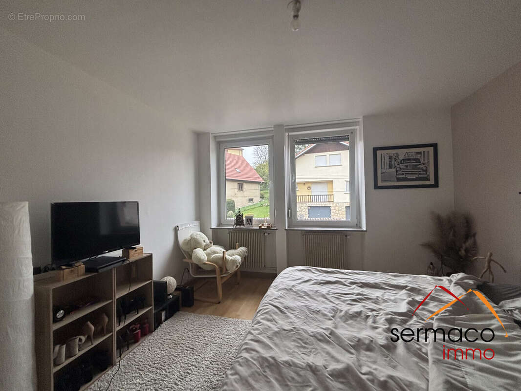 Appartement à SARREGUEMINES