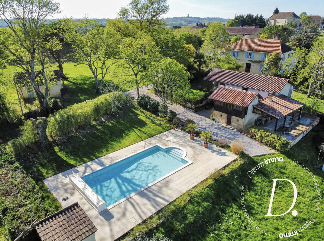 Maison à PLAISANCE