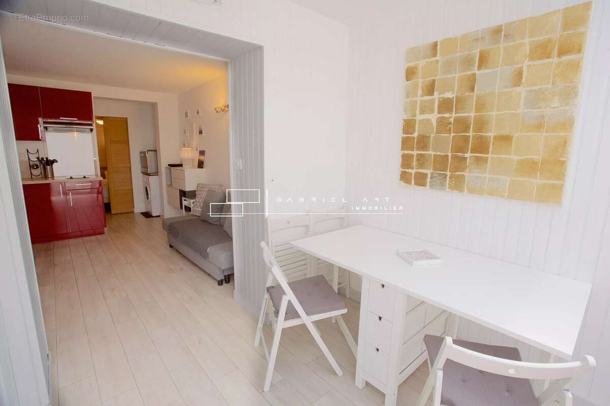 Appartement 22 m² à Hossegor  - photo 3