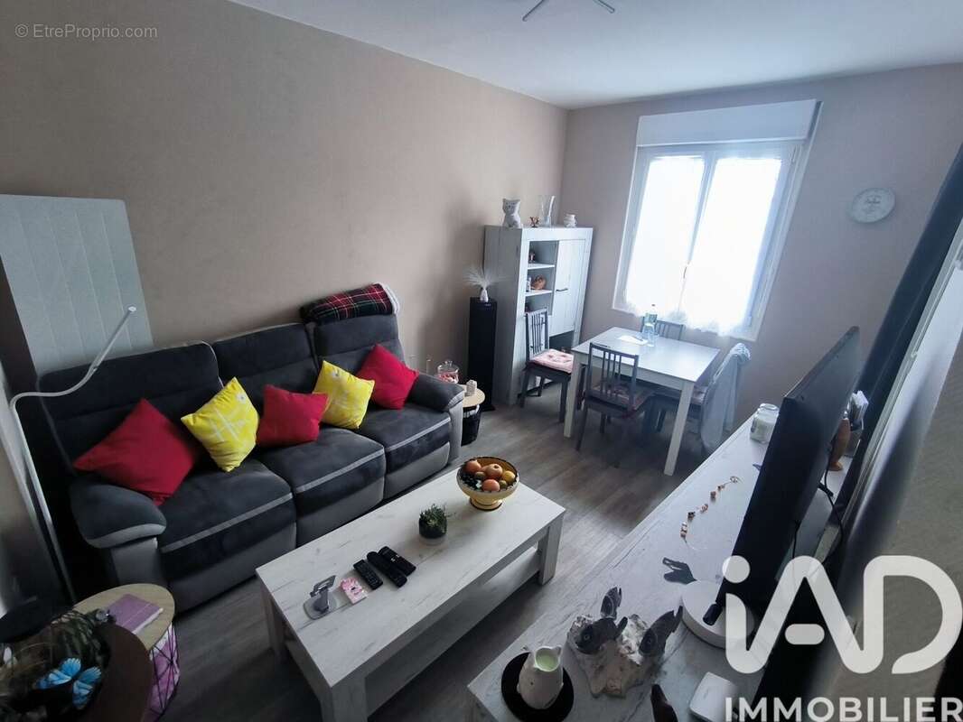 Photo 5 - Maison à LA CHAPELLE-REANVILLE